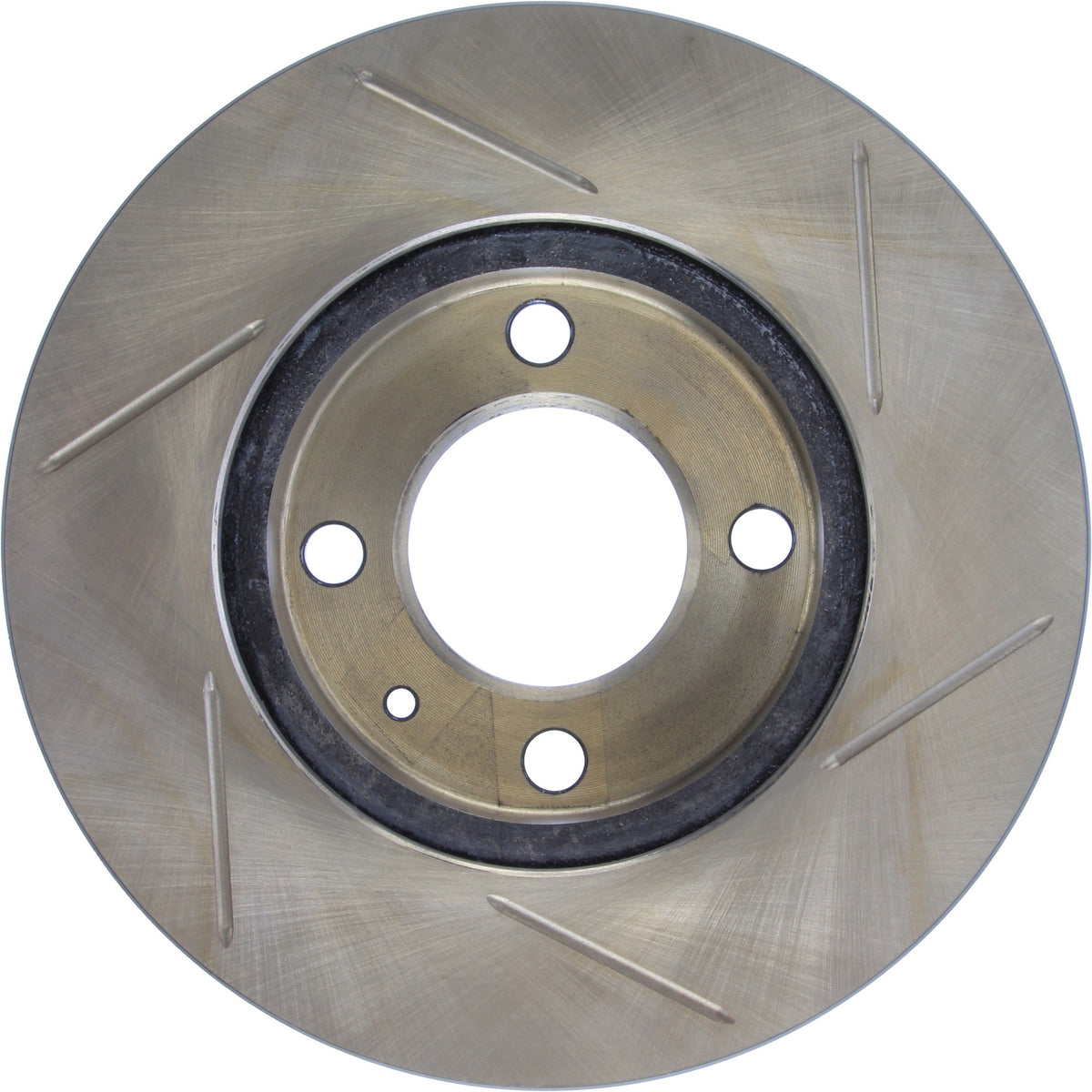 StopTech Slotted Sport Brake Rotor 126.33012SR