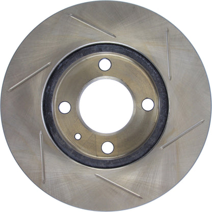 StopTech Slotted Sport Brake Rotor 126.33012SR