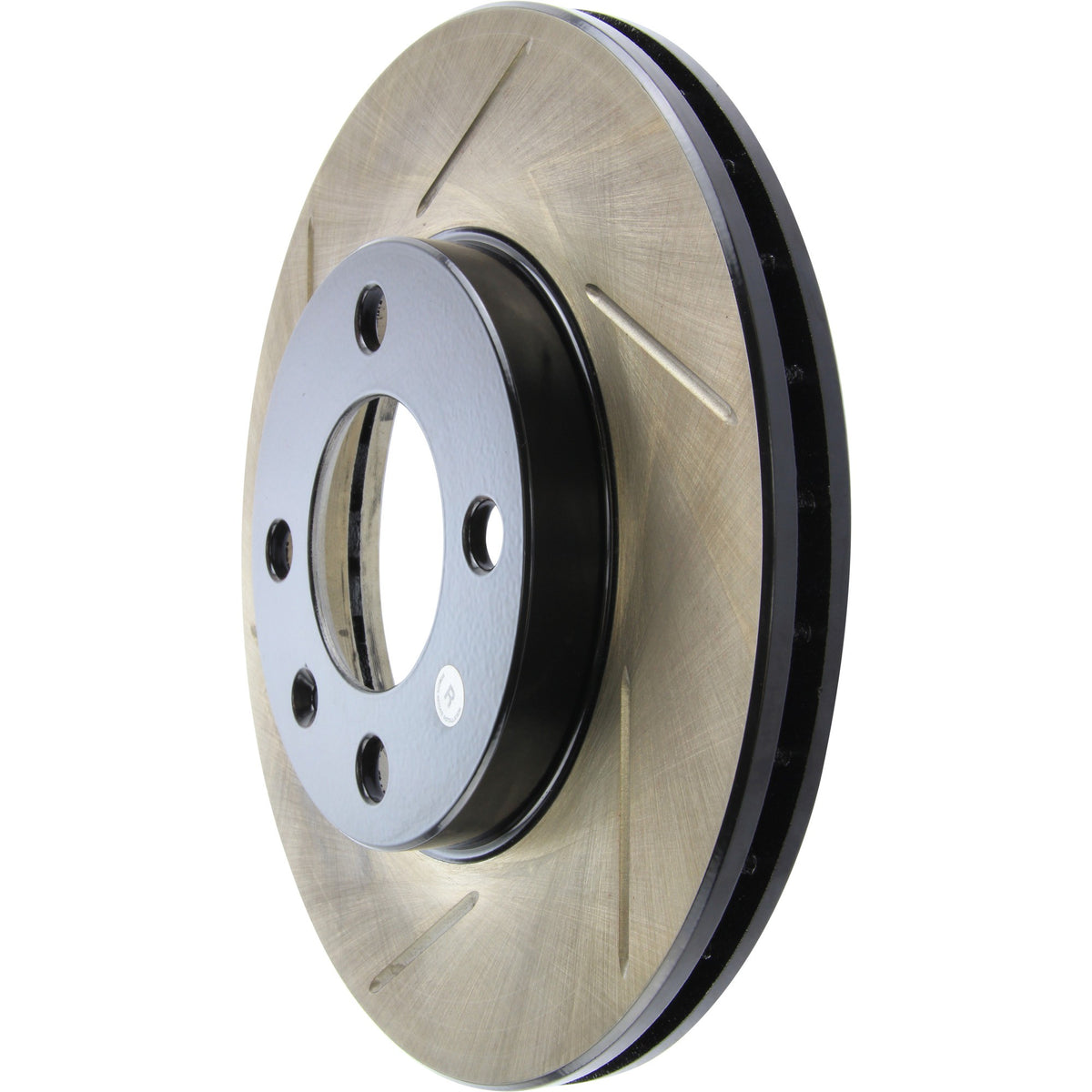 StopTech Slotted Sport Brake Rotor 126.33012SR