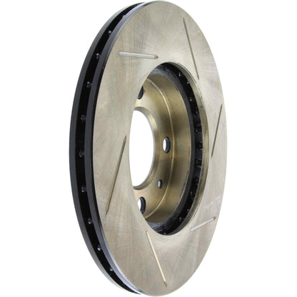 StopTech Slotted Sport Brake Rotor 126.33012SR