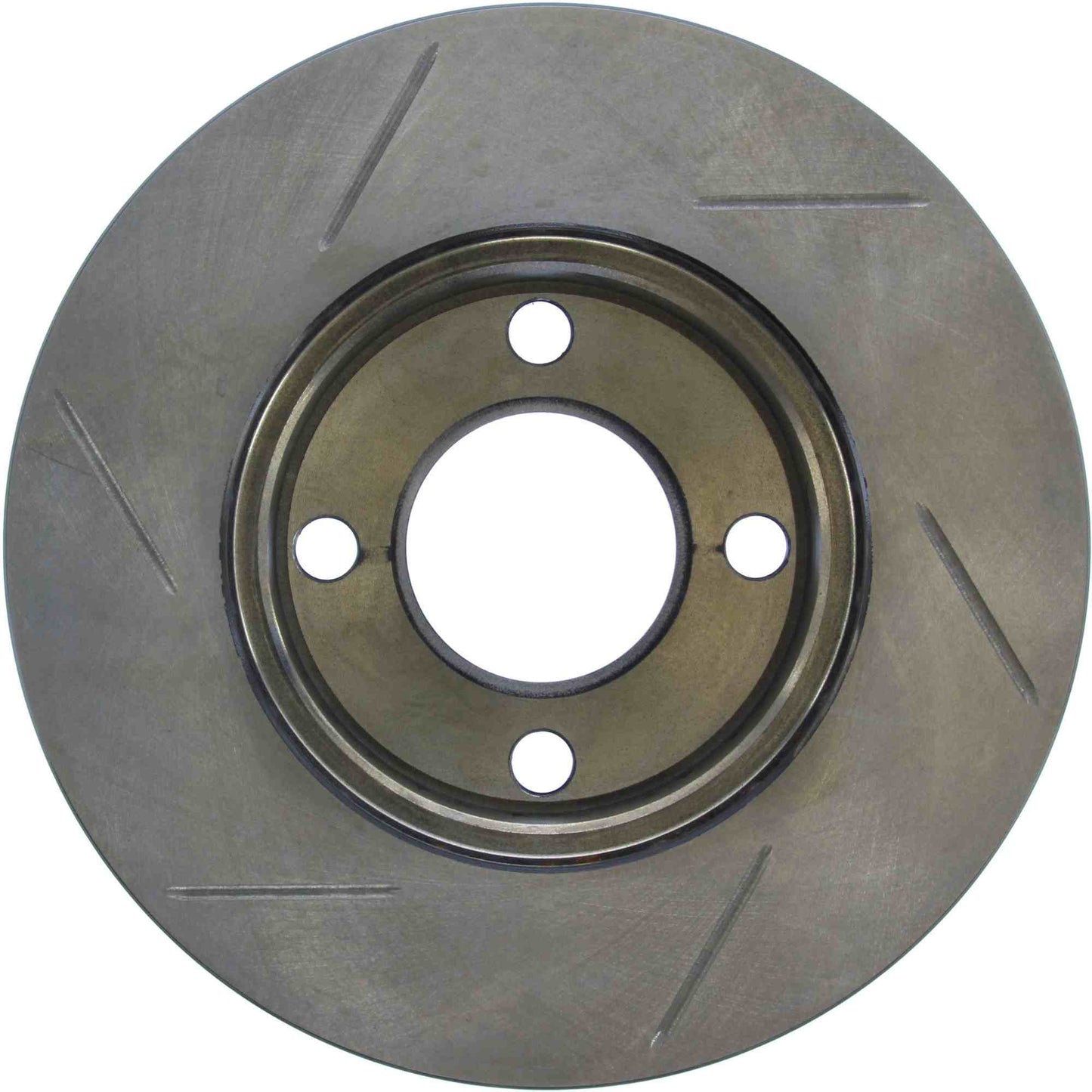 StopTech StopTech Sport Slotted Rotor - Front Left 126.33018SL