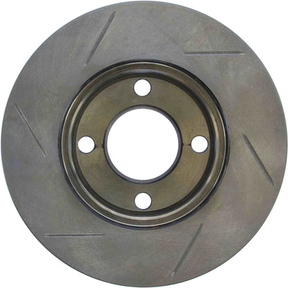 StopTech StopTech Sport Slotted Rotor - Front Left 126.33018SL