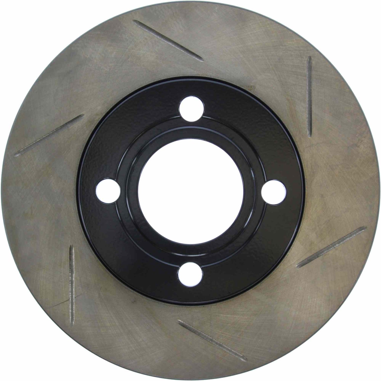 StopTech StopTech Sport Slotted Rotor - Front Left 126.33018SL