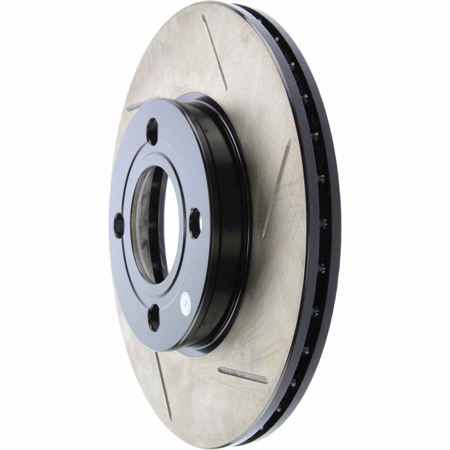 StopTech StopTech Sport Slotted Rotor - Front Left 126.33018SL