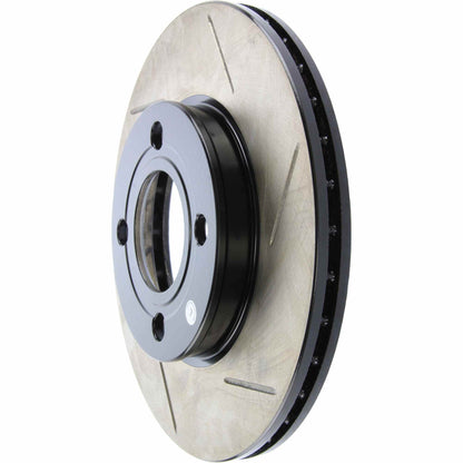 StopTech StopTech Sport Slotted Rotor - Front Left 126.33018SL