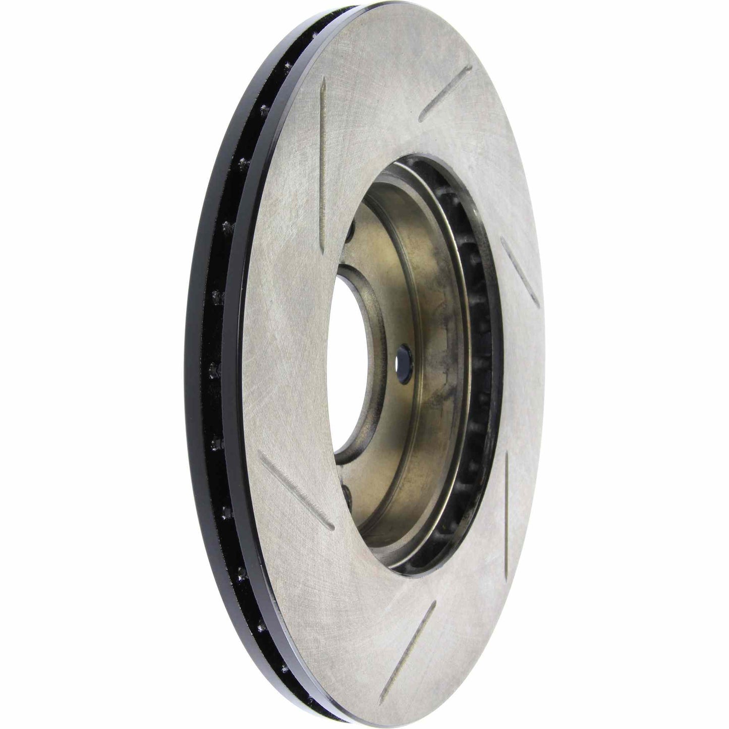 StopTech StopTech Sport Slotted Rotor - Front Left 126.33018SL