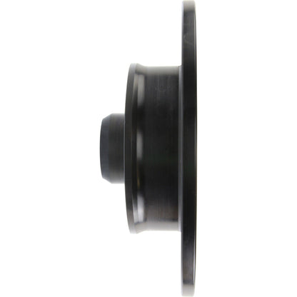 StopTech  Sport Slotted Cryo Brake Rotor; Rear Right