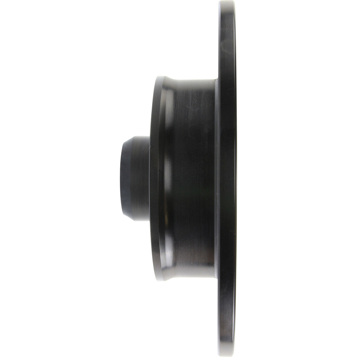 StopTech  Sport Slotted Cryo Brake Rotor; Rear Right