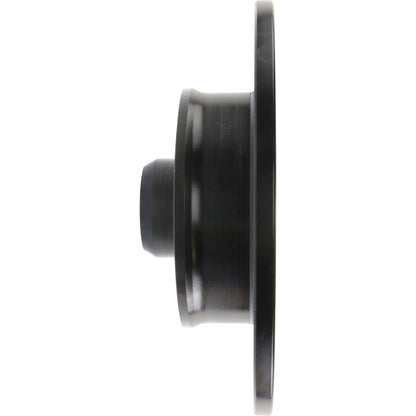 StopTech  Sport Slotted Cryo Brake Rotor; Rear Right