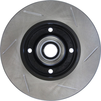 StopTech  Sport Slotted Cryo Brake Rotor; Rear Right