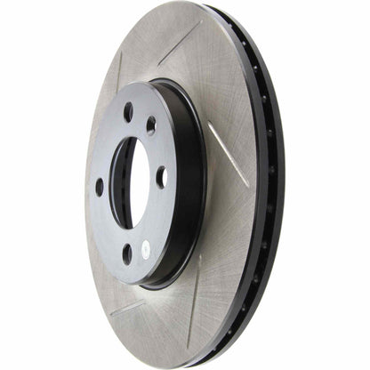 StopTech Slotted Sport Cryo Brake Rotor 126.33023CSL