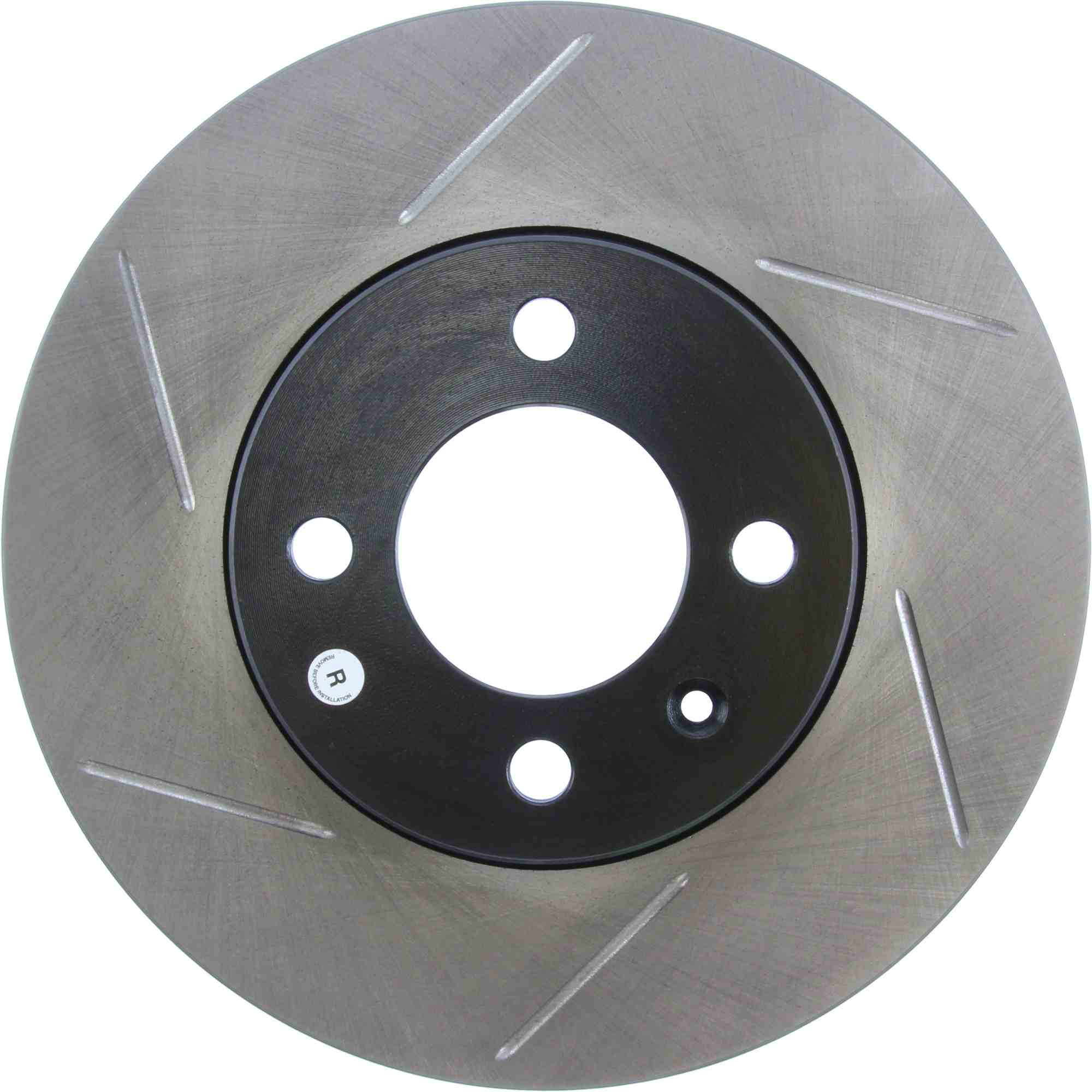 StopTech Slotted Sport Cryo Brake Rotor 126.33023CSR