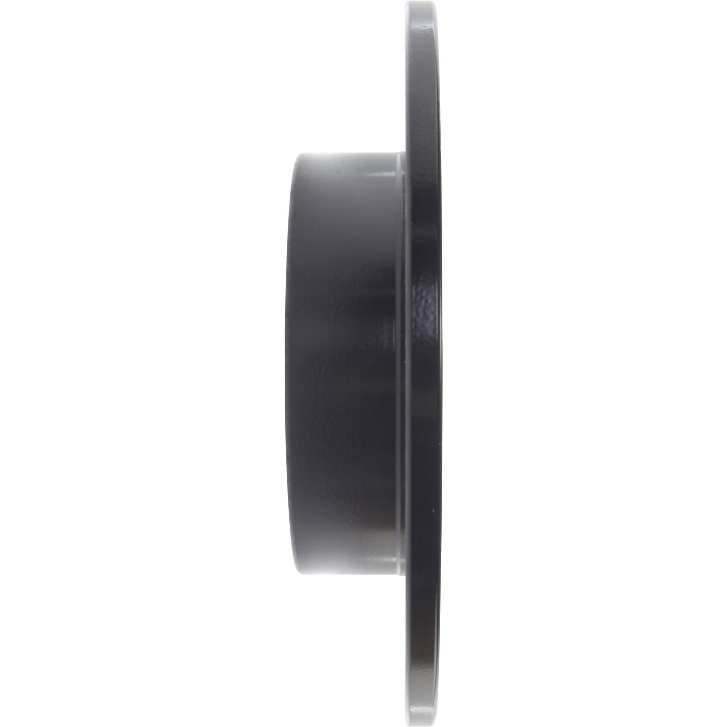 StopTech Sport Slotted Brake Rotor; Rear Left