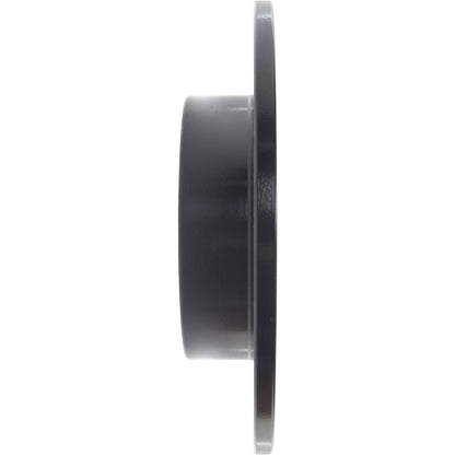 StopTech Sport Slotted Brake Rotor; Rear Left