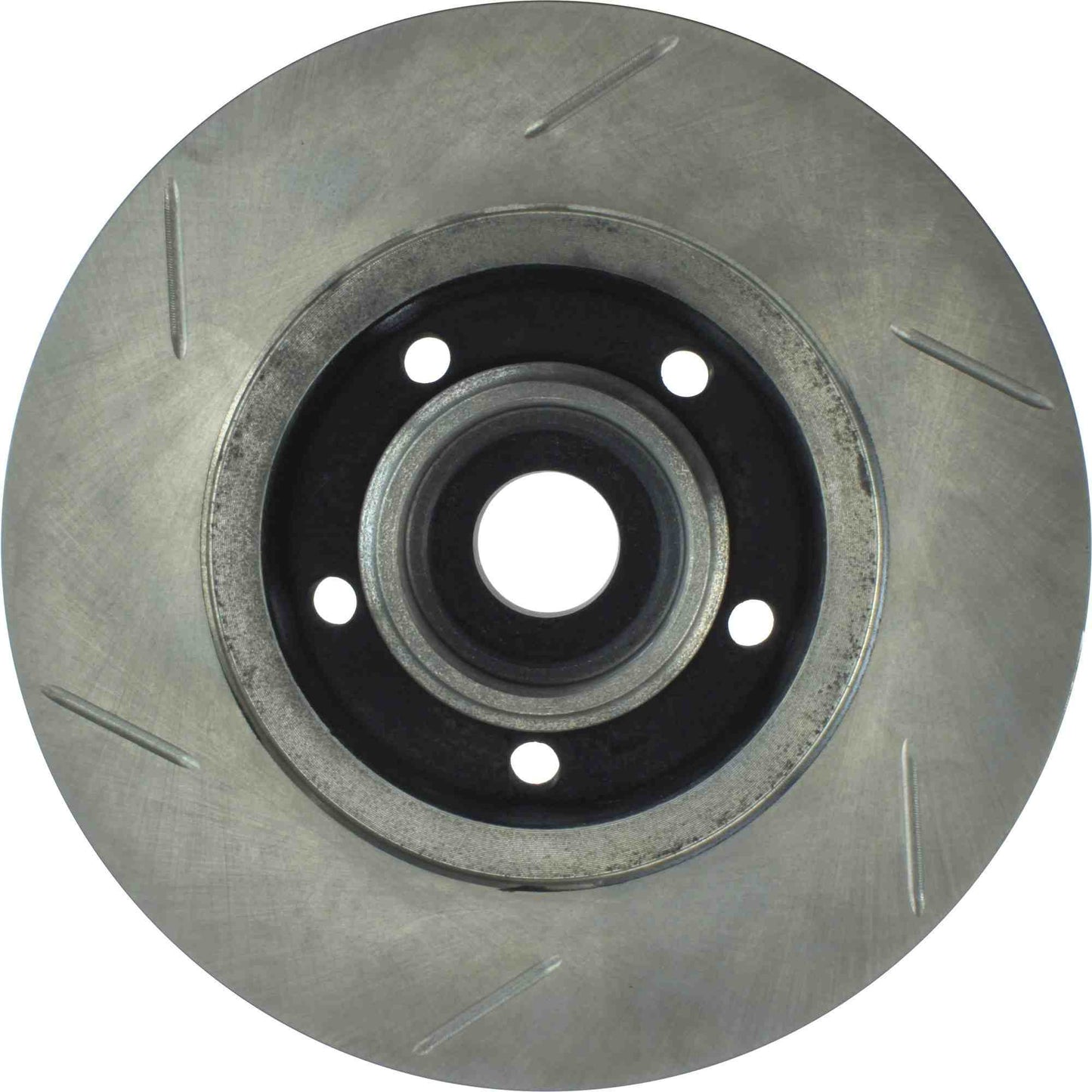 StopTech Slotted Sport Brake Rotor 126.33027SL
