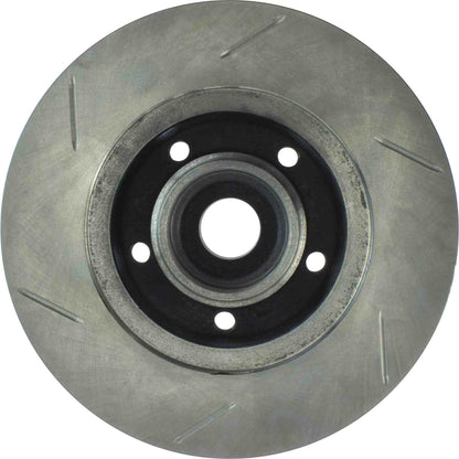 StopTech Slotted Sport Brake Rotor 126.33027SL