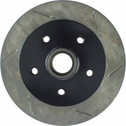 StopTech Slotted Sport Brake Rotor 126.33027SL
