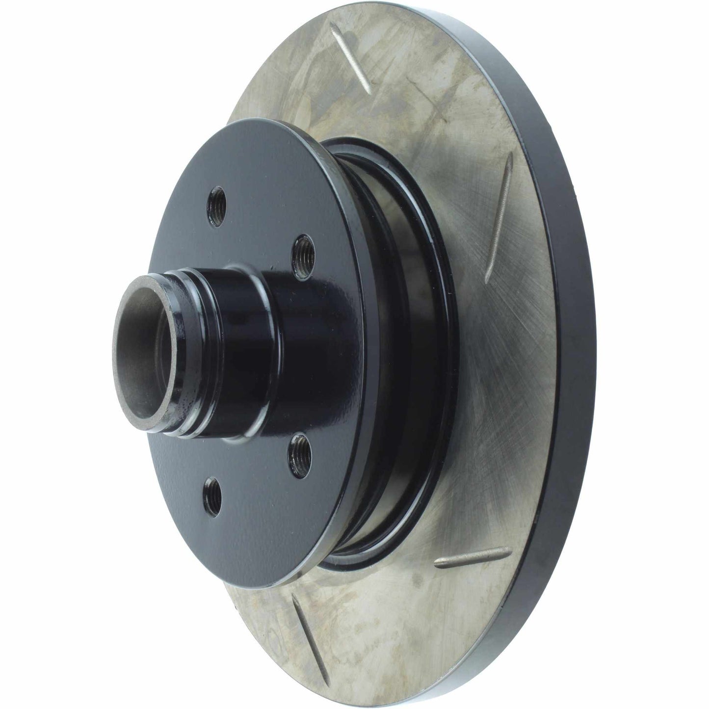 StopTech Slotted Sport Brake Rotor 126.33027SL