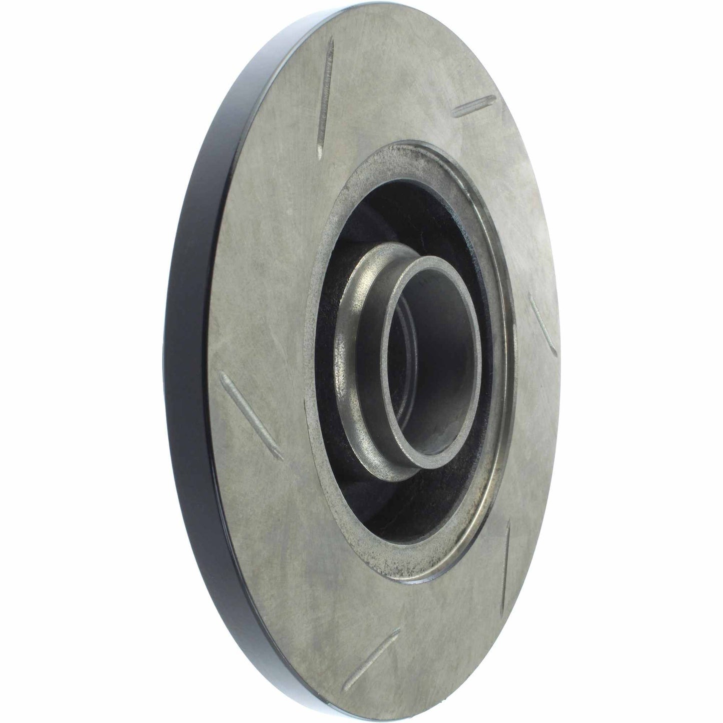 StopTech Slotted Sport Brake Rotor 126.33027SL