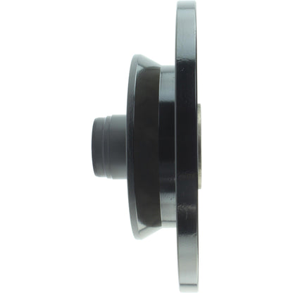 StopTech Slotted Sport Brake Rotor 126.33027SR
