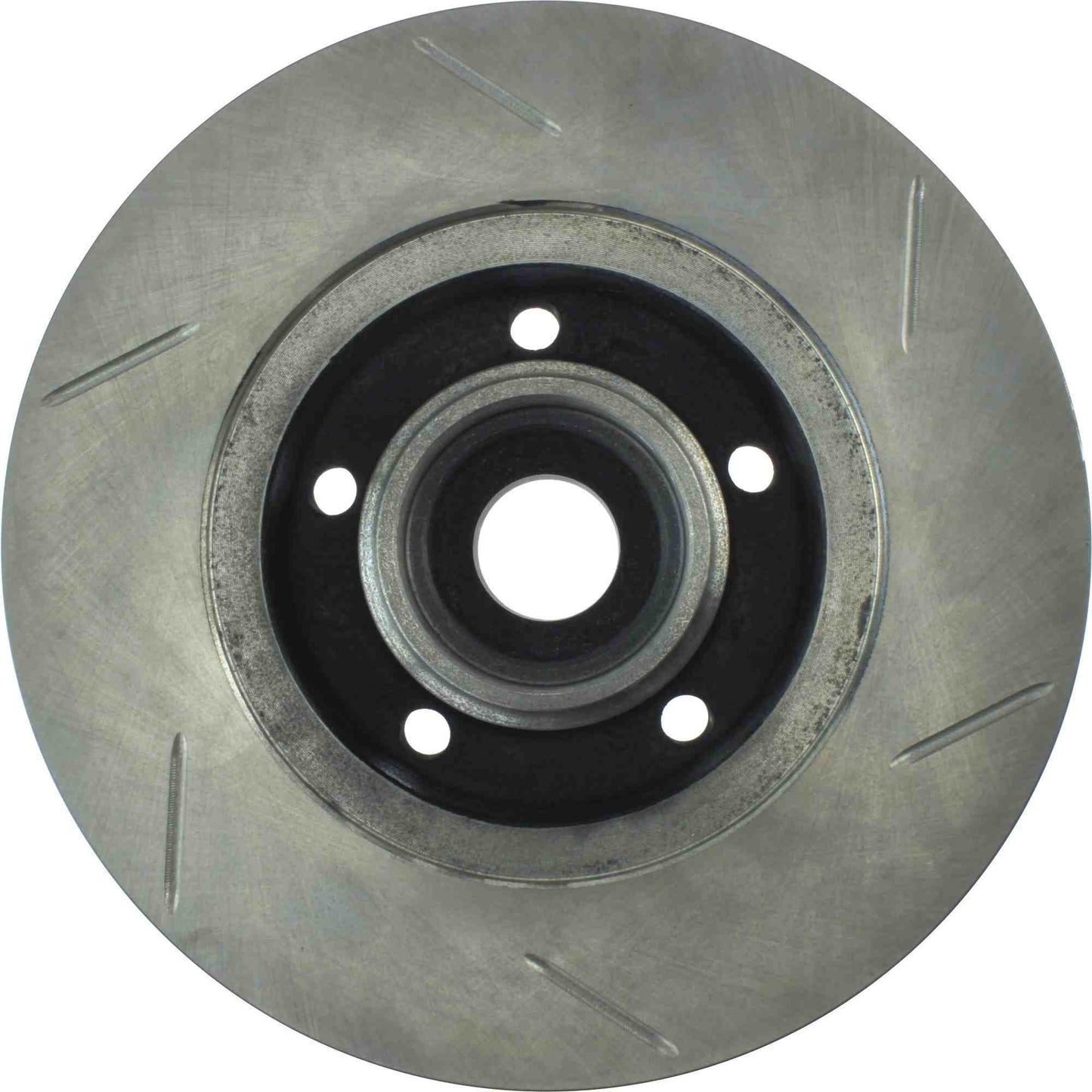 StopTech Slotted Sport Brake Rotor 126.33027SR