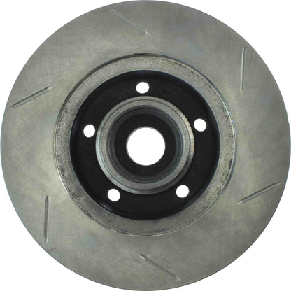 StopTech Slotted Sport Brake Rotor 126.33027SR