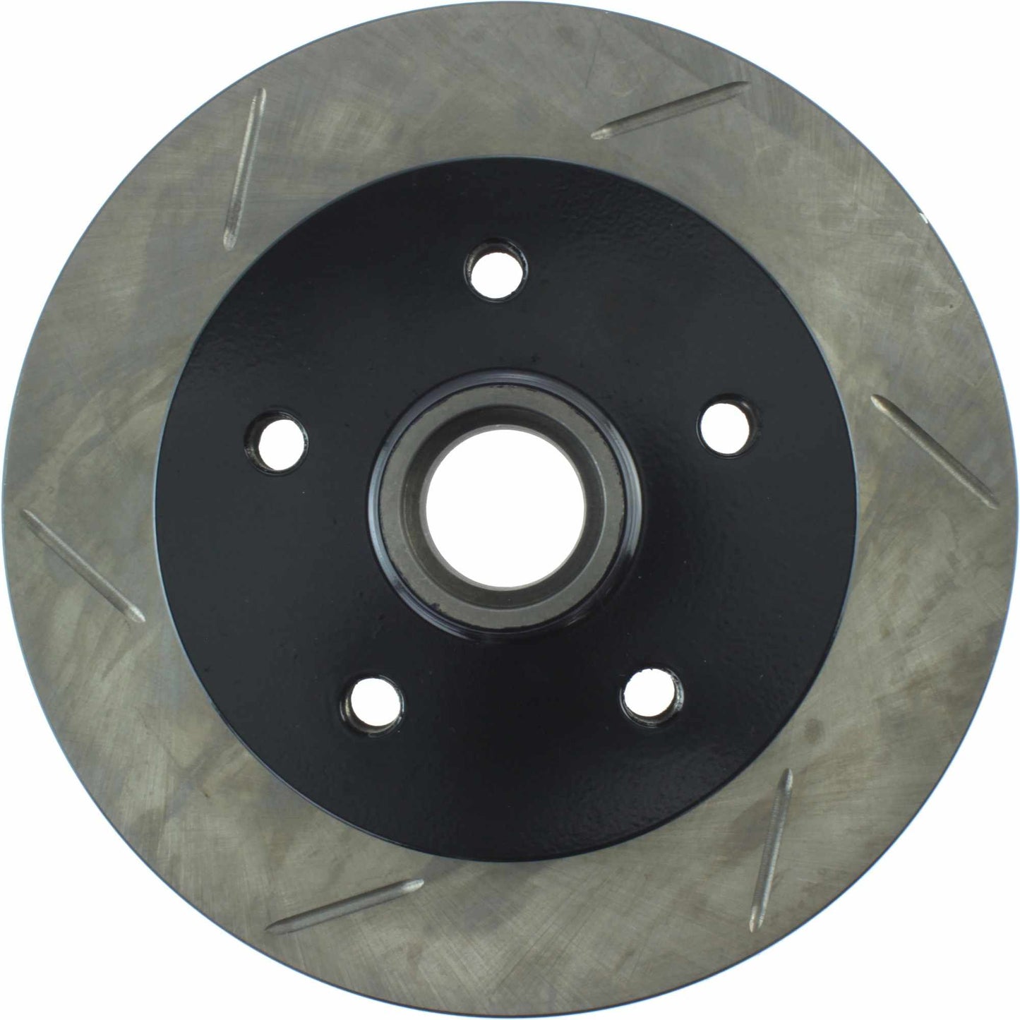 StopTech Slotted Sport Brake Rotor 126.33027SR