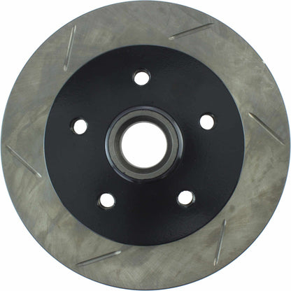 StopTech Slotted Sport Brake Rotor 126.33027SR