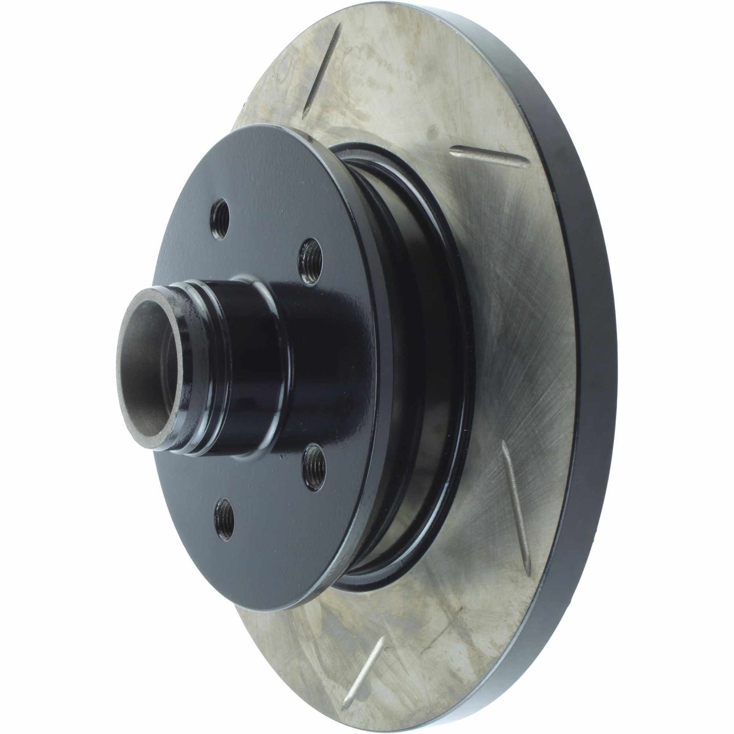 StopTech Slotted Sport Brake Rotor 126.33027SR