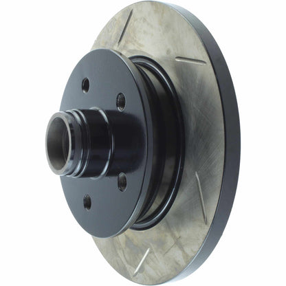 StopTech Slotted Sport Brake Rotor 126.33027SR