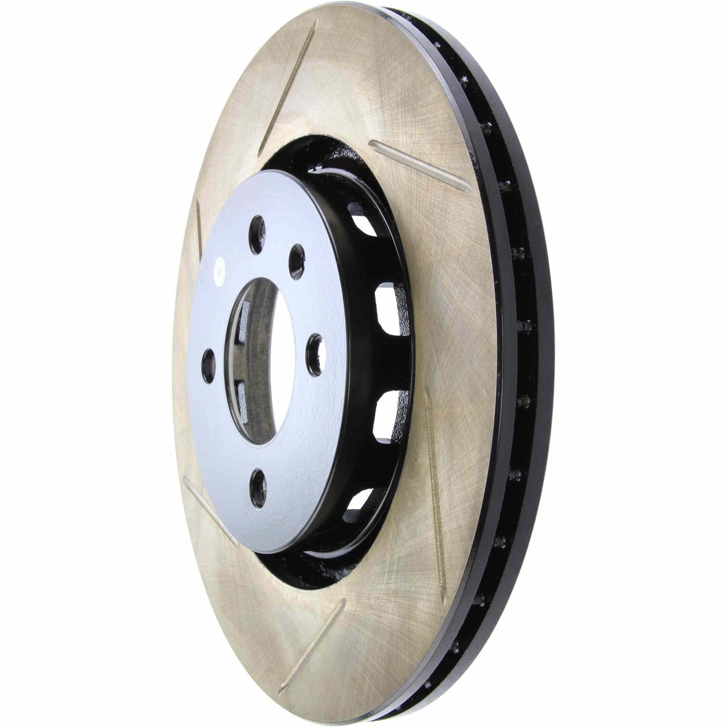 StopTech Slotted Sport Brake Rotor 126.33028SL