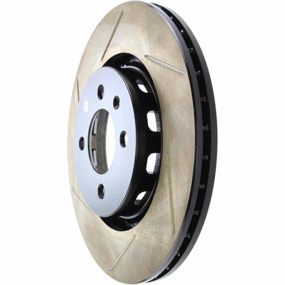 StopTech Slotted Sport Brake Rotor 126.33028SL