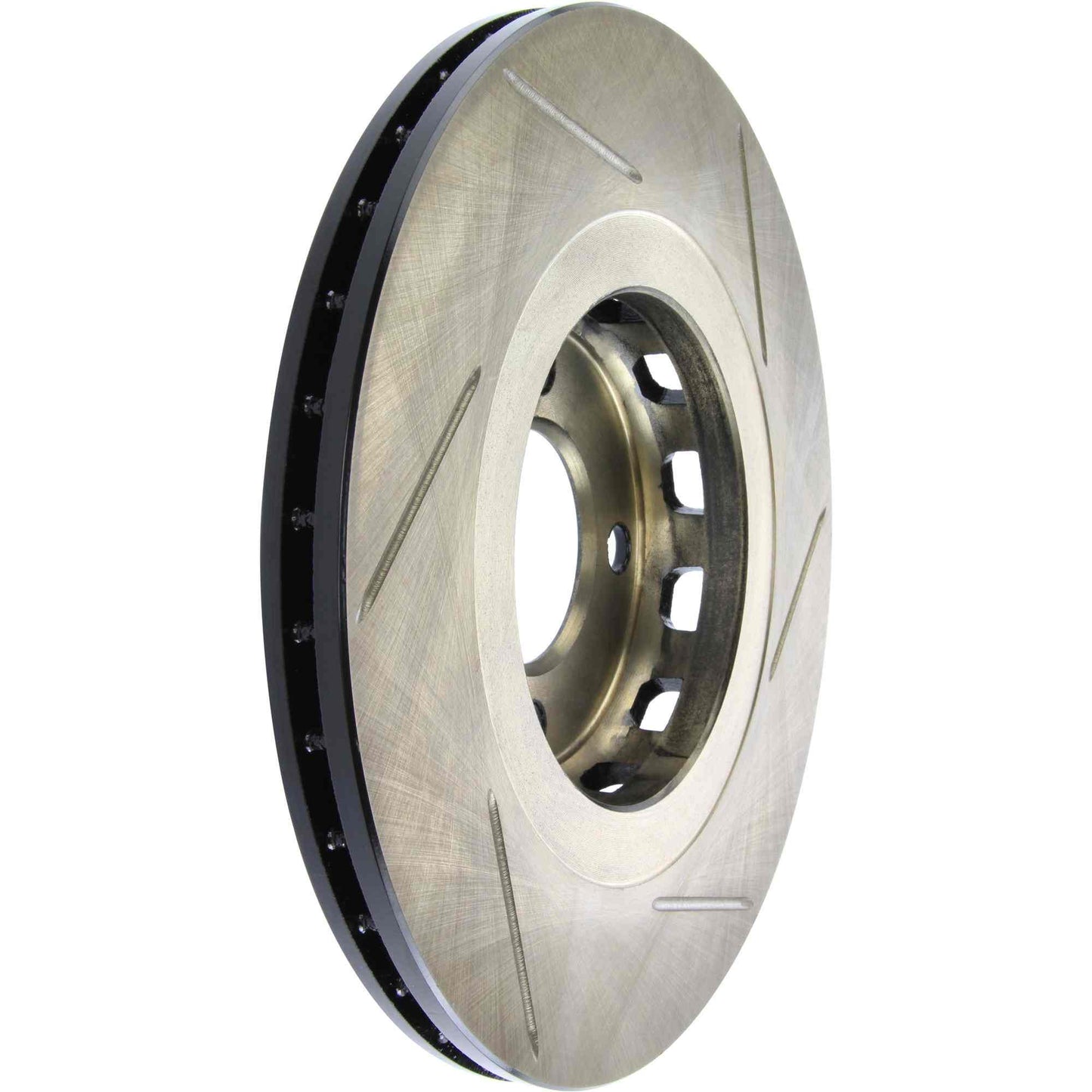 StopTech Slotted Sport Brake Rotor 126.33028SL
