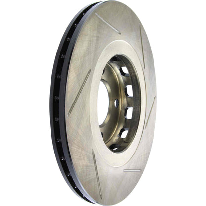 StopTech Slotted Sport Brake Rotor 126.33028SL