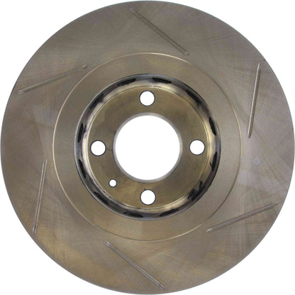 StopTech Slotted Sport Brake Rotor 126.33028SR