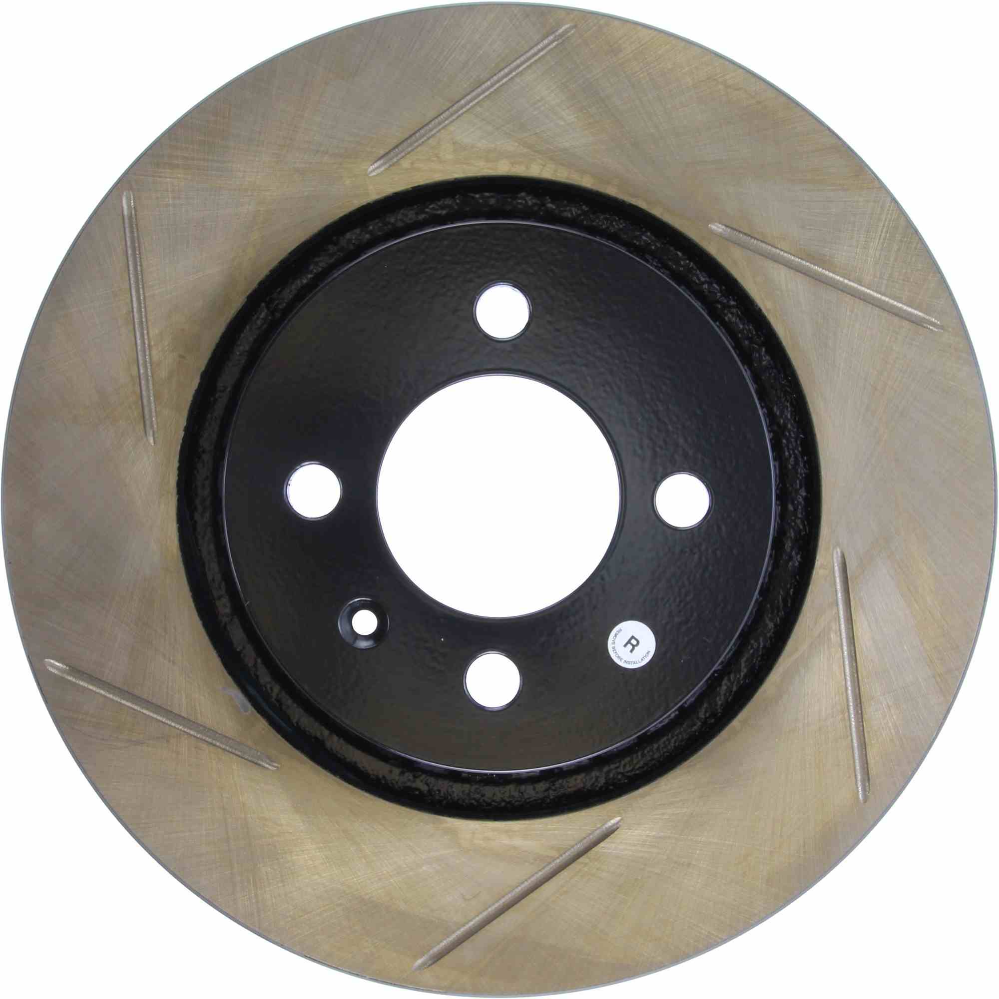 StopTech Disc Brake Rotor 126.33028SR