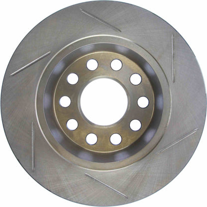 StopTech Slotted Sport Brake Rotor 126.33033SR