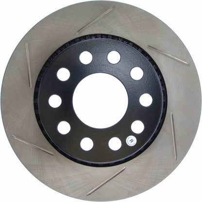 StopTech Sport Slotted Brake Rotor Rear Right 126.33033SR