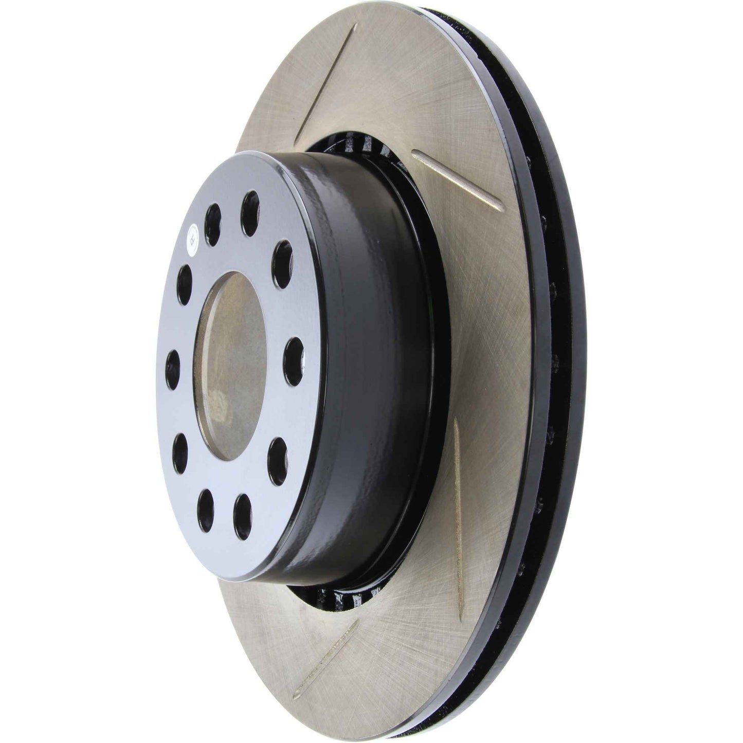StopTech Sport Slotted Brake Rotor Rear Right 126.33033SR