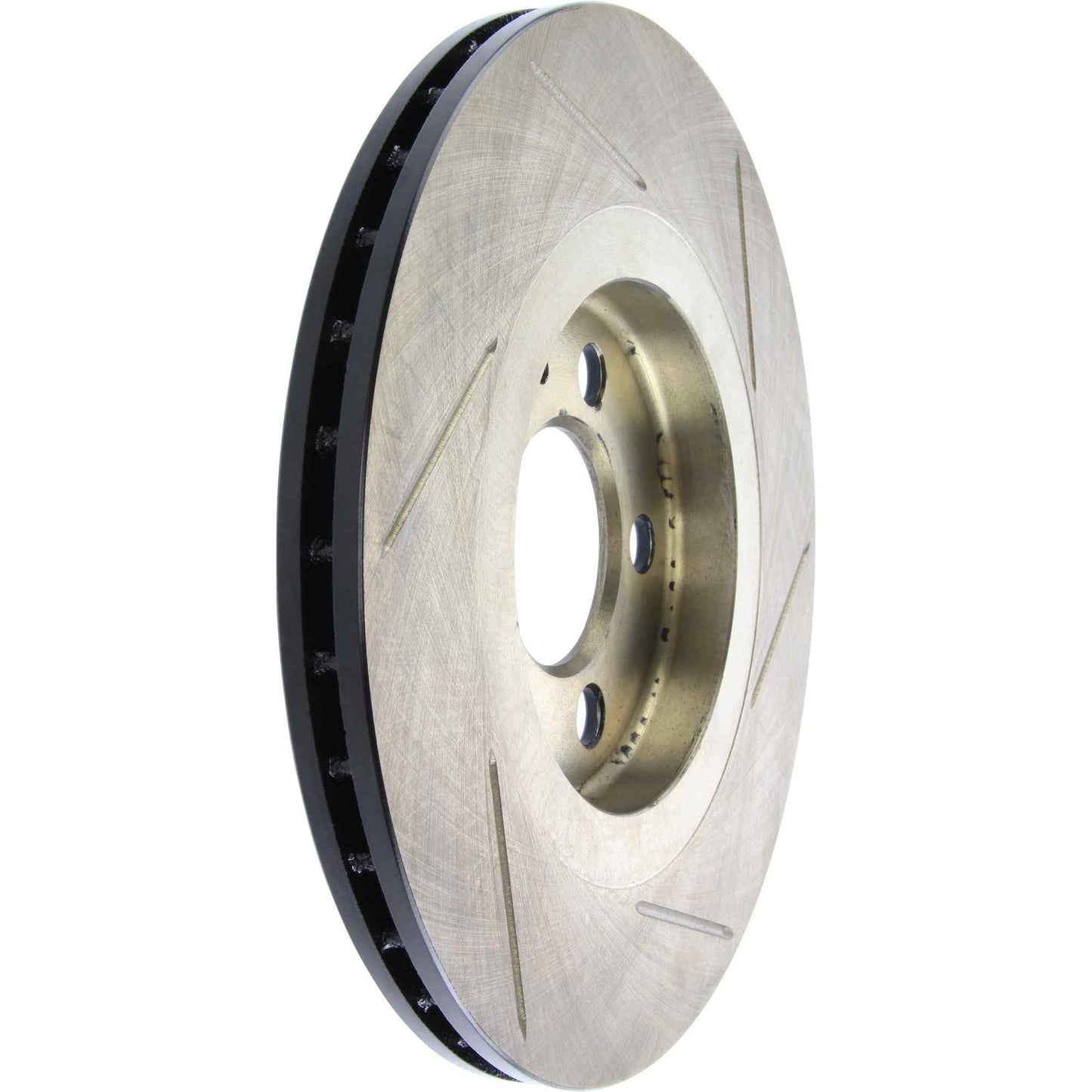 StopTech Slotted Sport Brake Rotor 126.33034SR