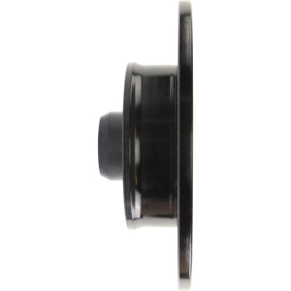 StopTech Sport Slotted (CRYO) 94-98 Volkswagen Jetta Rear Left Rotor 126.33035CSL