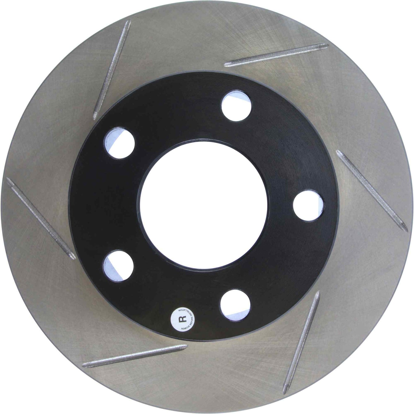 StopTech Slotted Sport Brake Rotor 126.33038SR