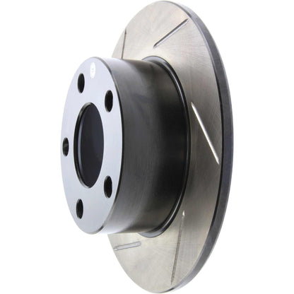 StopTech Slotted Sport Brake Rotor 126.33038SR