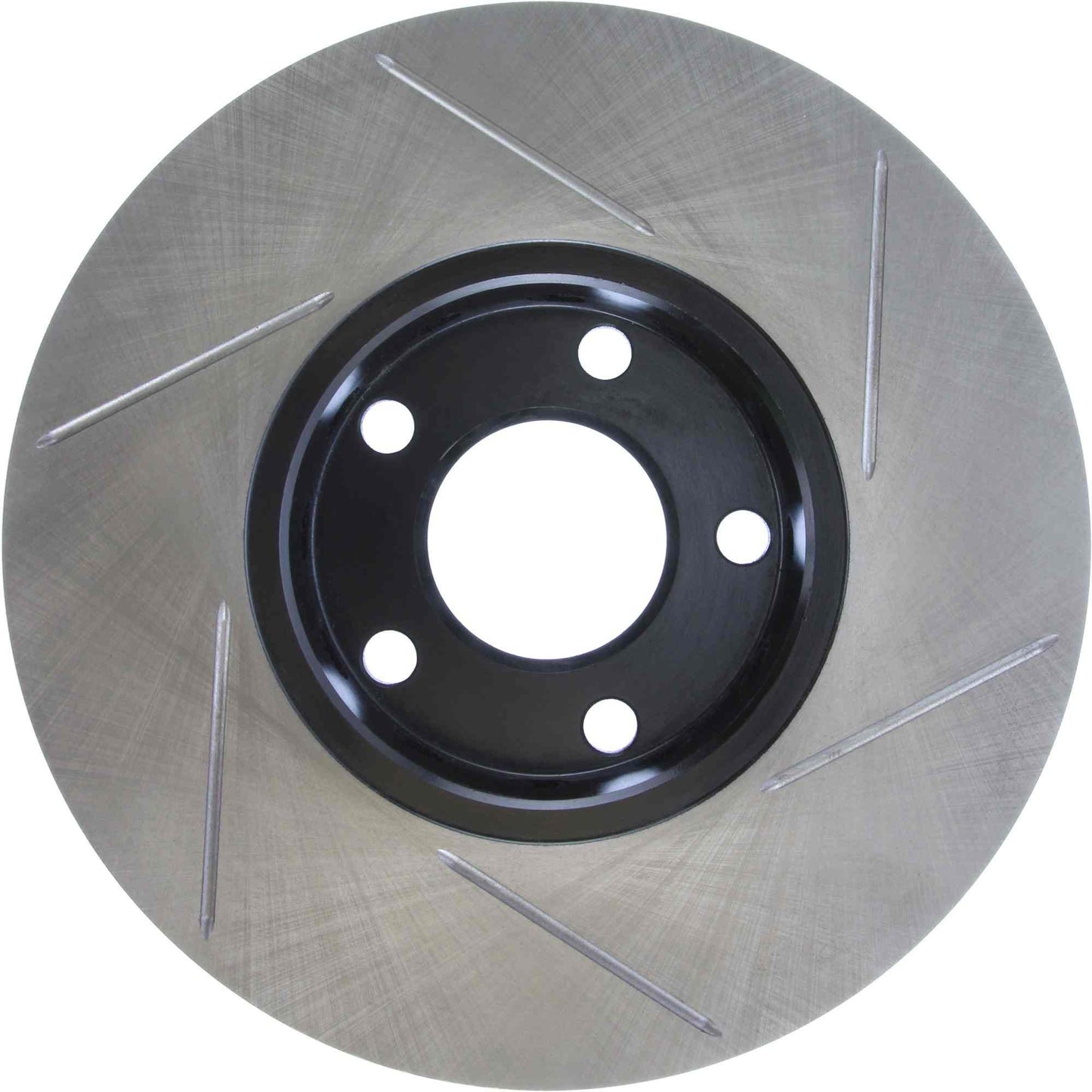 StopTech Power Slot 96-7/04 Audi A4/A4 Quattro / 95-01 A6/A6 Quattro CRYO Front Left Slotted Rotor 126.33039CSL