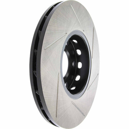 StopTech Power Slot 96-7/04 Audi A4/A4 Quattro / 95-01 A6/A6 Quattro CRYO Front Left Slotted Rotor 126.33039CSL
