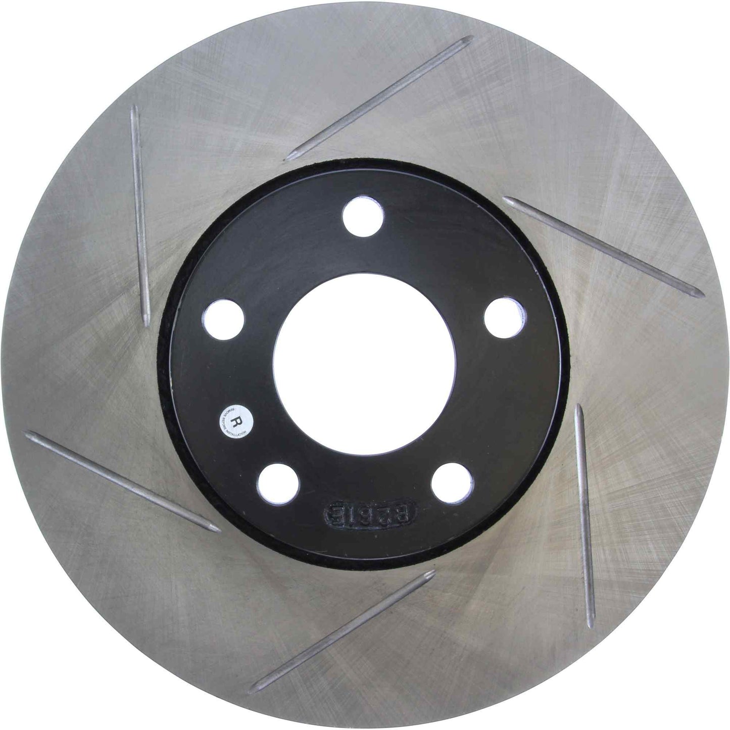 StopTech Power Slot 96-7/04 Audi A4/A4 Quattro / 95-01 A6/A6 Quattro CRYO Front Right Slotted Rotor 126.33039CSR
