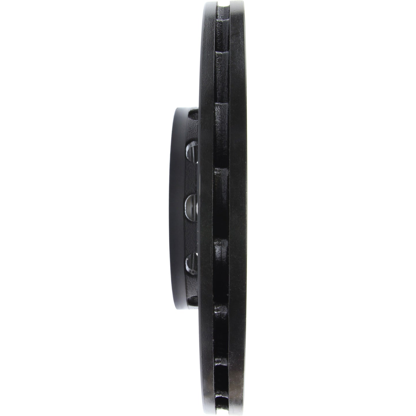 StopTech Sport Slotted Brake Rotor; Front Left