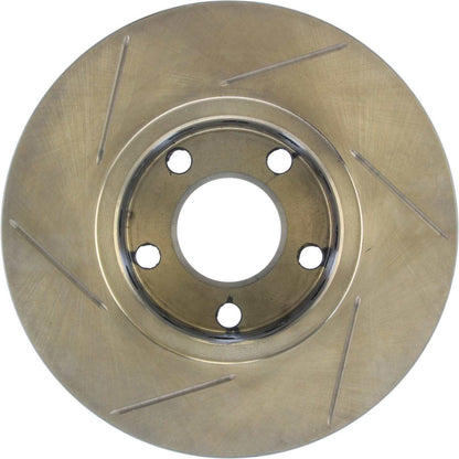 Stoptech Slotted Sport Brake Rotor 126.33040SL