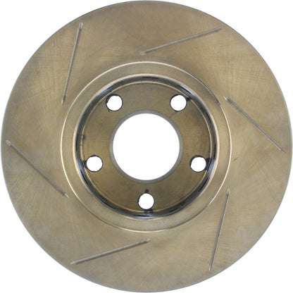 Stoptech Slotted Sport Brake Rotor 126.33040SL