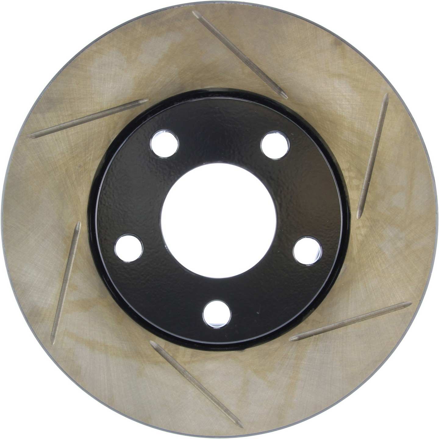 Stoptech Slotted Sport Brake Rotor 126.33040SL